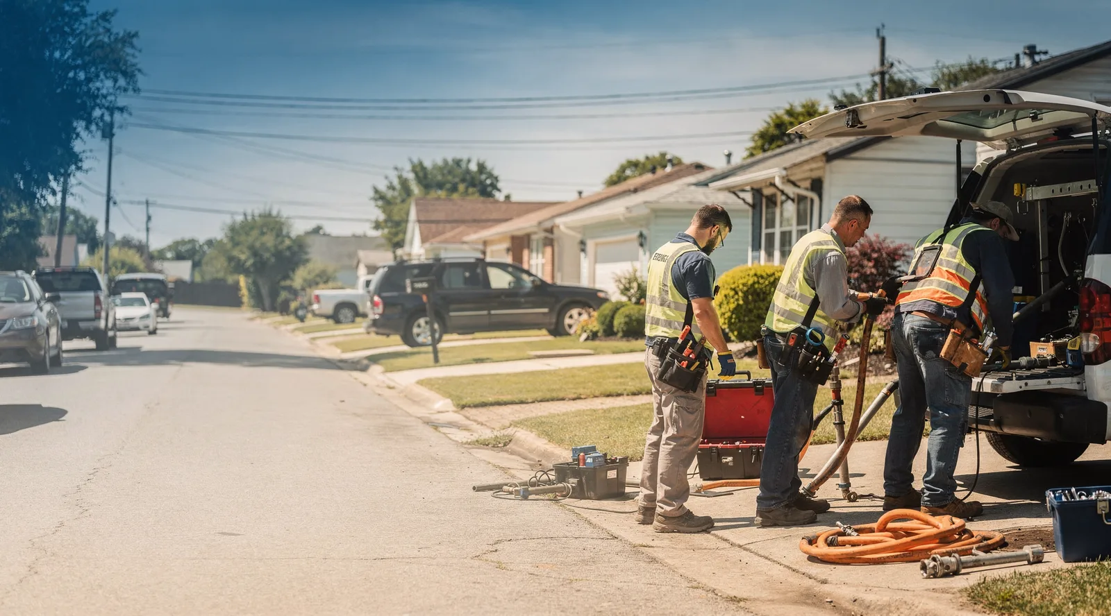 Water Heater Repair in Nora Springs, IA near me